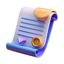 vecteezy magnificent contemporary contract document with signature 57554082 edited